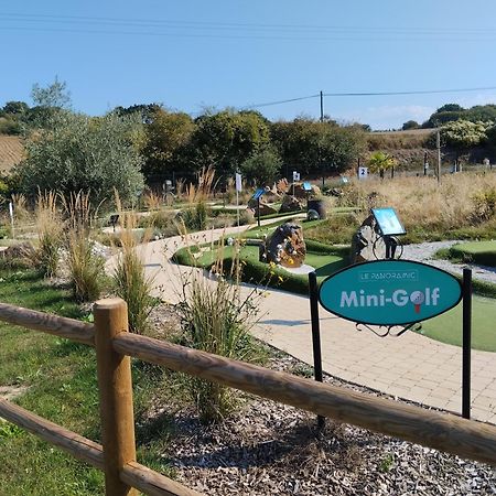 Camping Le Panoramic - Maeva Binic Buitenkant foto