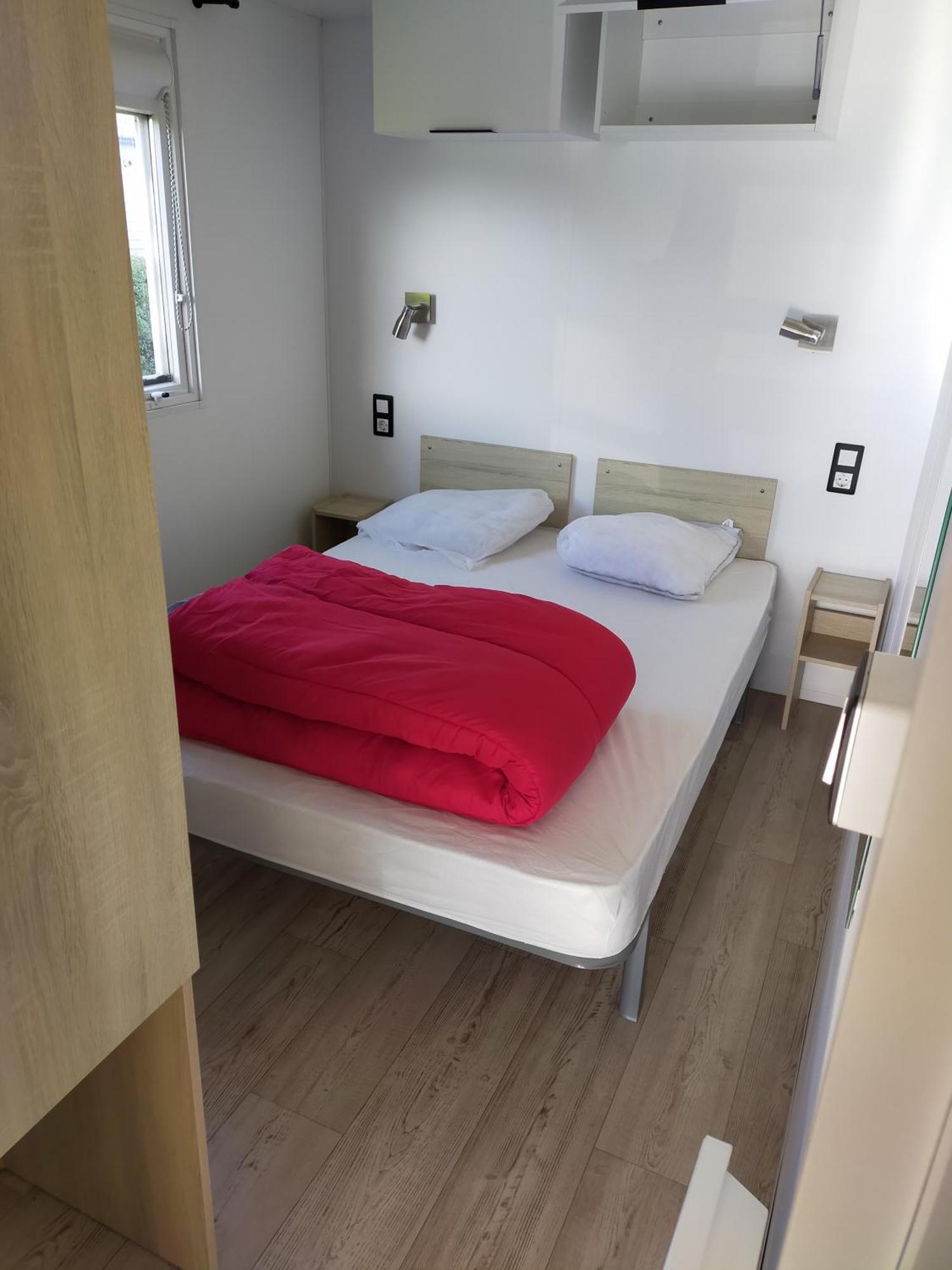 Camping Le Panoramic - Maeva Binic Buitenkant foto