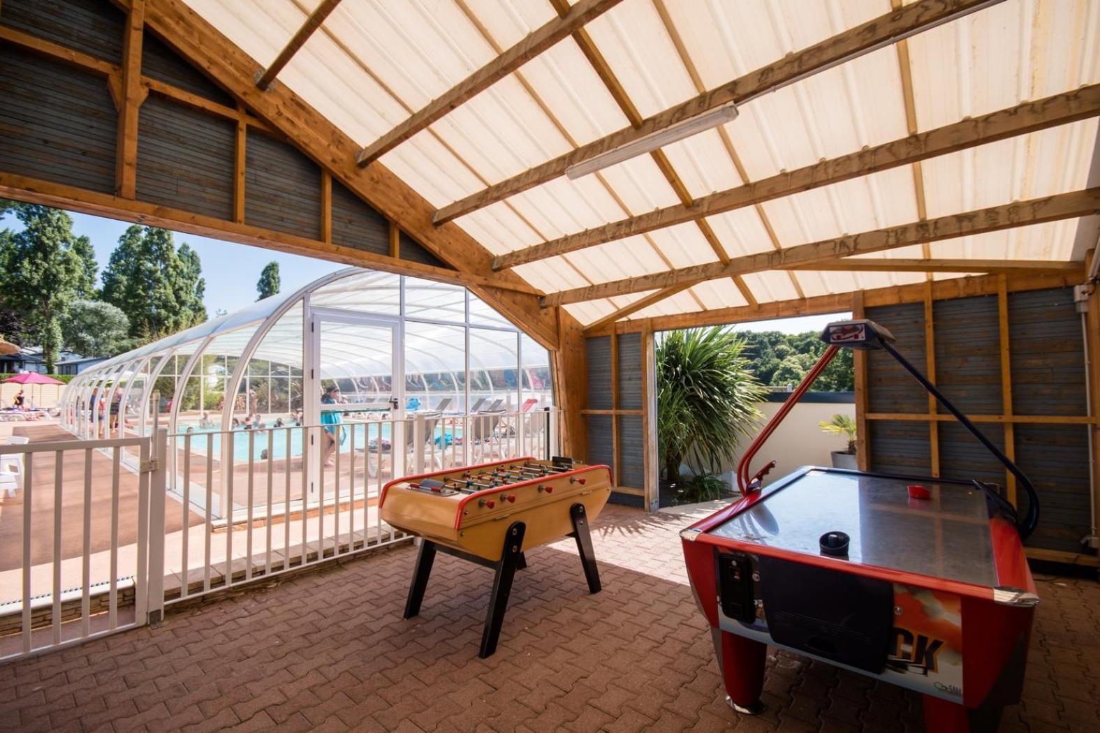 Camping Le Panoramic - Maeva Binic Buitenkant foto