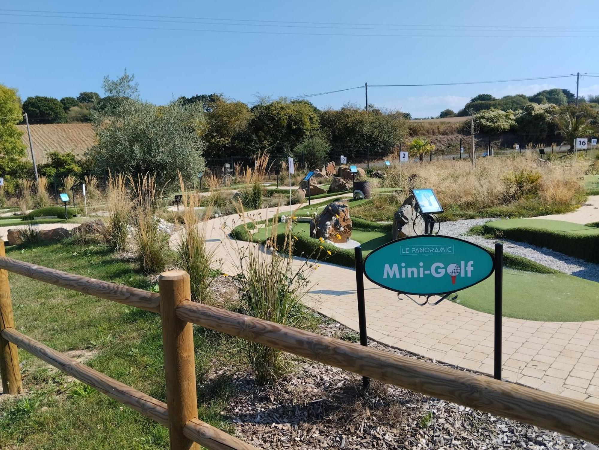 Camping Le Panoramic - Maeva Binic Buitenkant foto